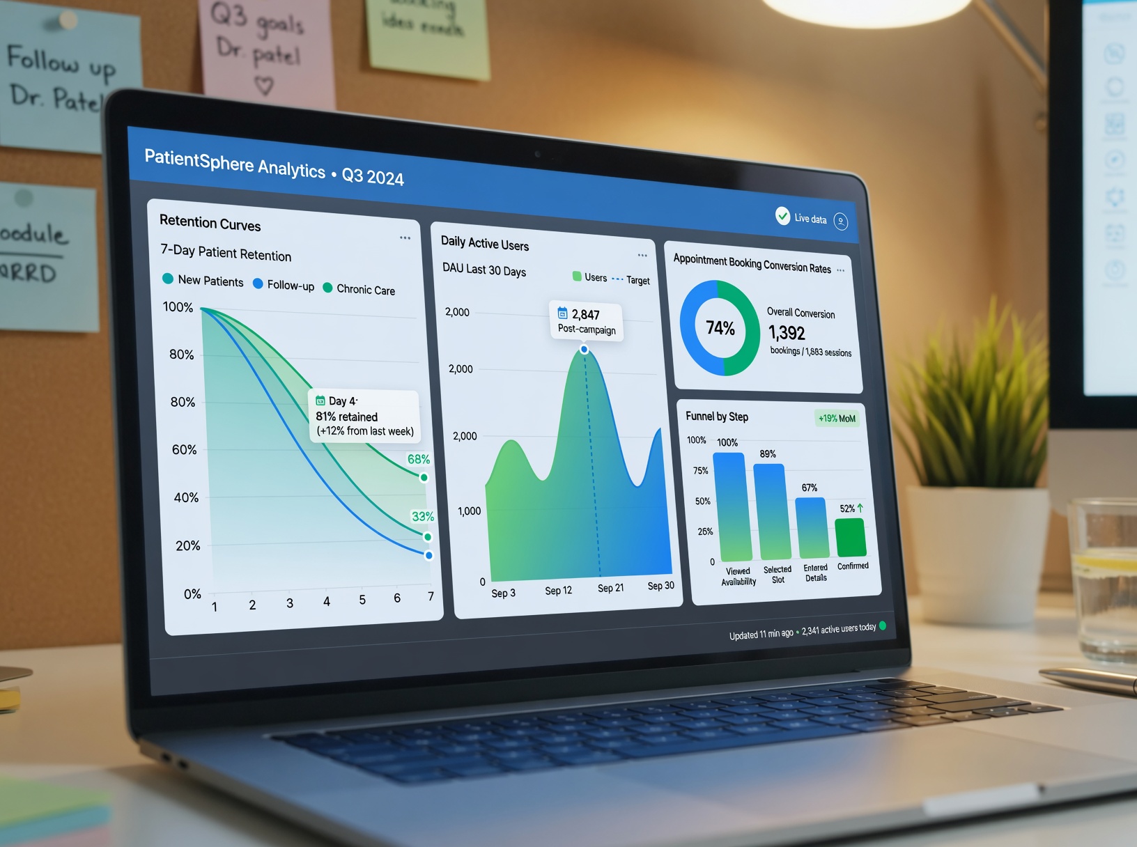 Healthcare App Development Partner