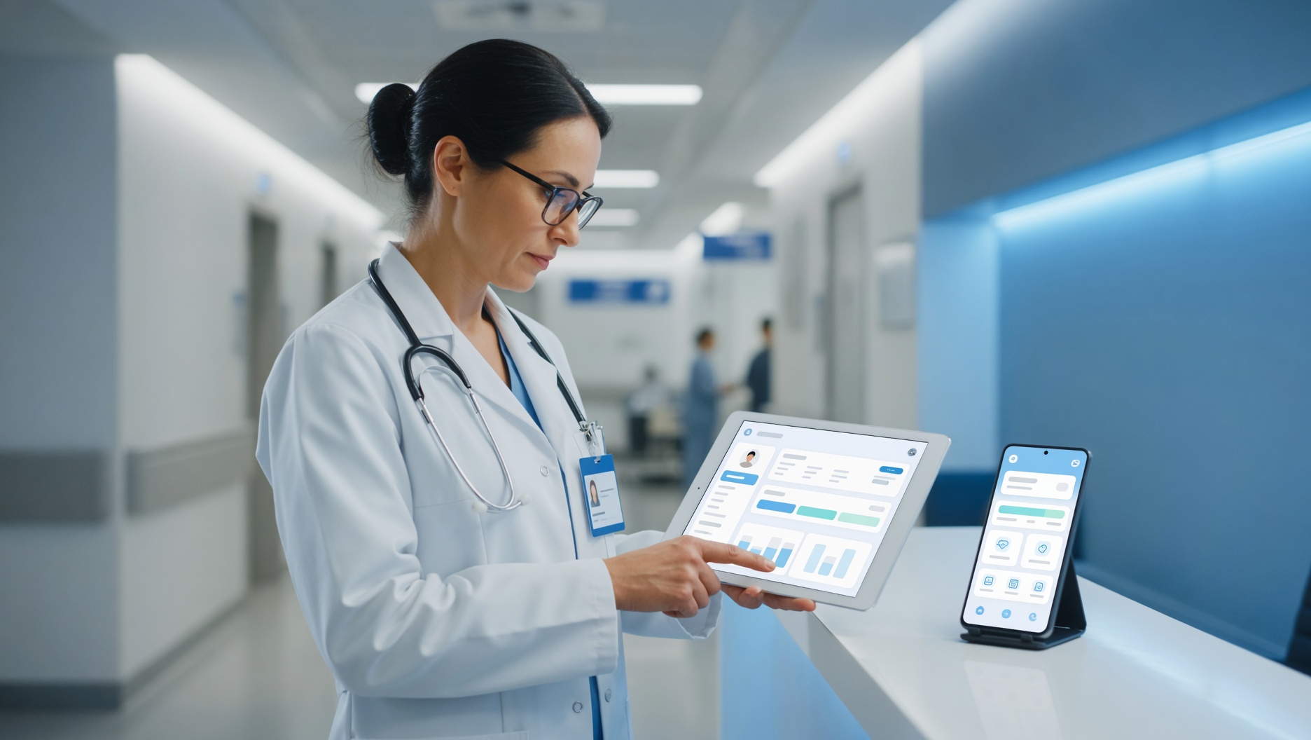 Healthcare Mobile App Development