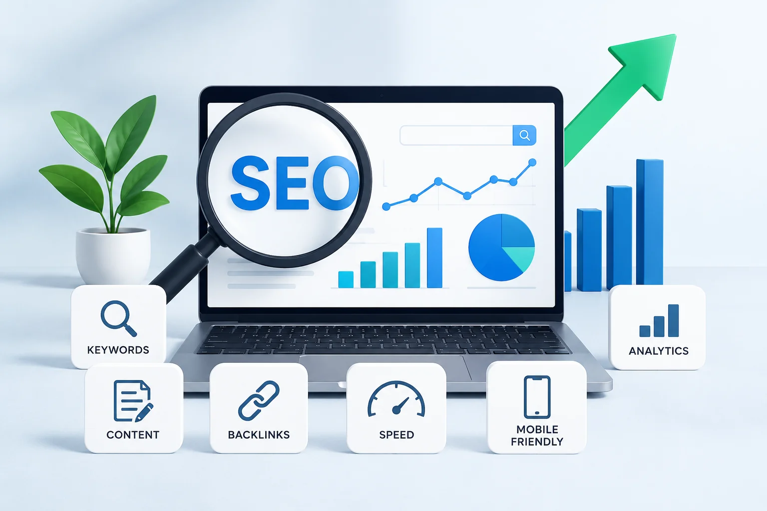 7 Smart Tips to Boost SEO Rankings and Drive More Organic Traffic